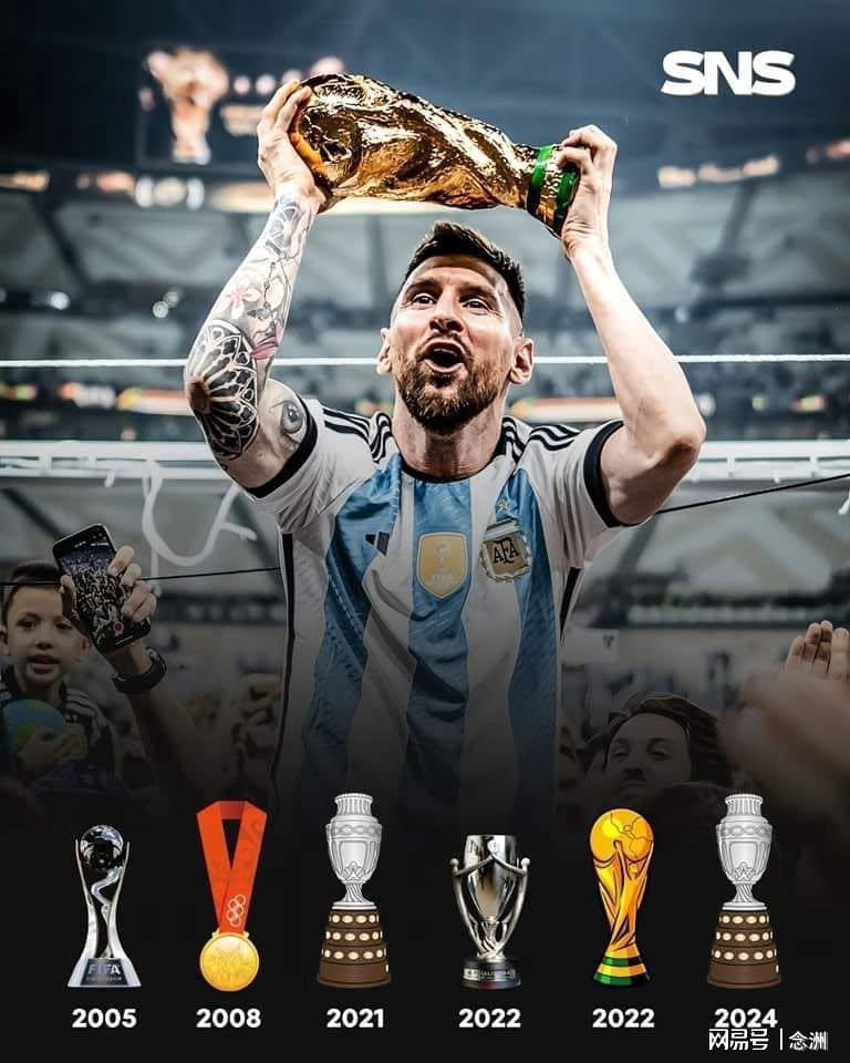 Góc Nhìn GO8: Đọc một bài hiểu Messi chia tay đội tuyển: 4 lý do được hé lộ! Cả thế giới xếp hàng tri ân, khi nào giải nghệ
