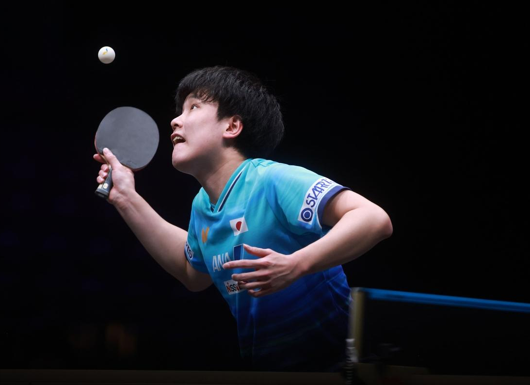 Góc Nhìn GO8: Harimoto Tomokazu nói về mục tiêu ASIAD: tấn công vô địch 3 nội dung, lấy phong độ tốt nhất tranh HCV đơn nam