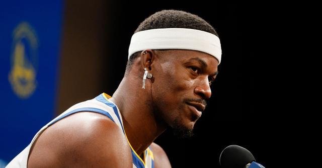 Góc Nhìn GO8: Butler: Warriors chưa bao giờ hối thúc tôi trong quá trình hồi phục, khi trở lại tôi sẽ mạnh hơn trước