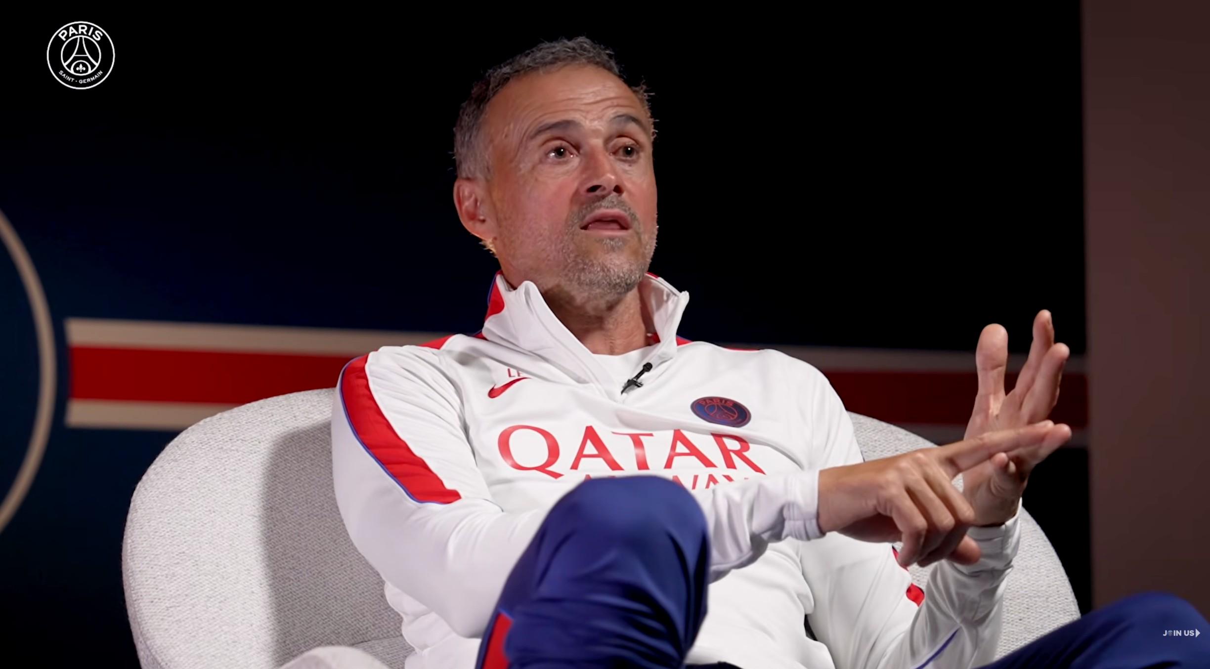 Góc Nhìn GO8: Luis Enrique: Tôi sẽ không tìm động lực từ các huấn luyện viên khác, kiên trì với tư duy của mình là quan trọng nhất